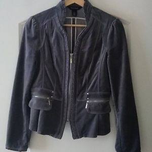 White Black Market Jacket / Blazer